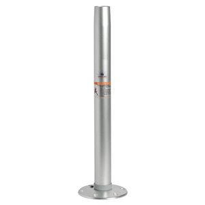 Tread Lock aluminium table pedestal 685 mm